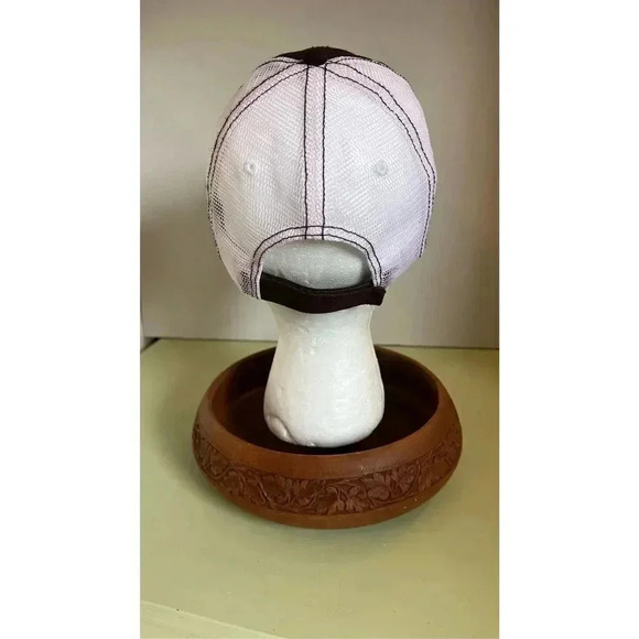 District Threads Lucky’s Sandwich Company Men’s Adjustable Baseball Cap Hat - Picture 4 of 8